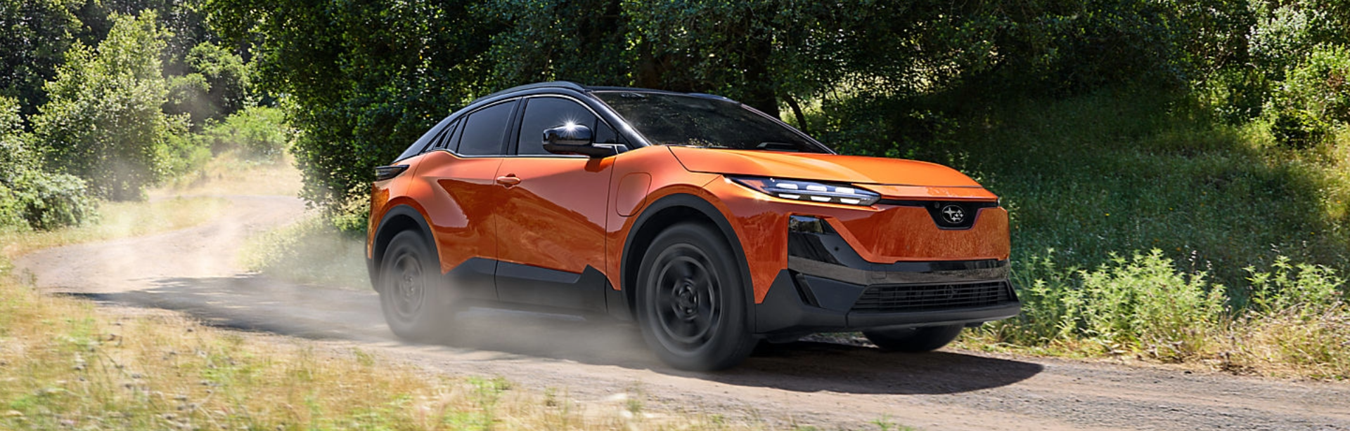 2026 Subaru Uncharted