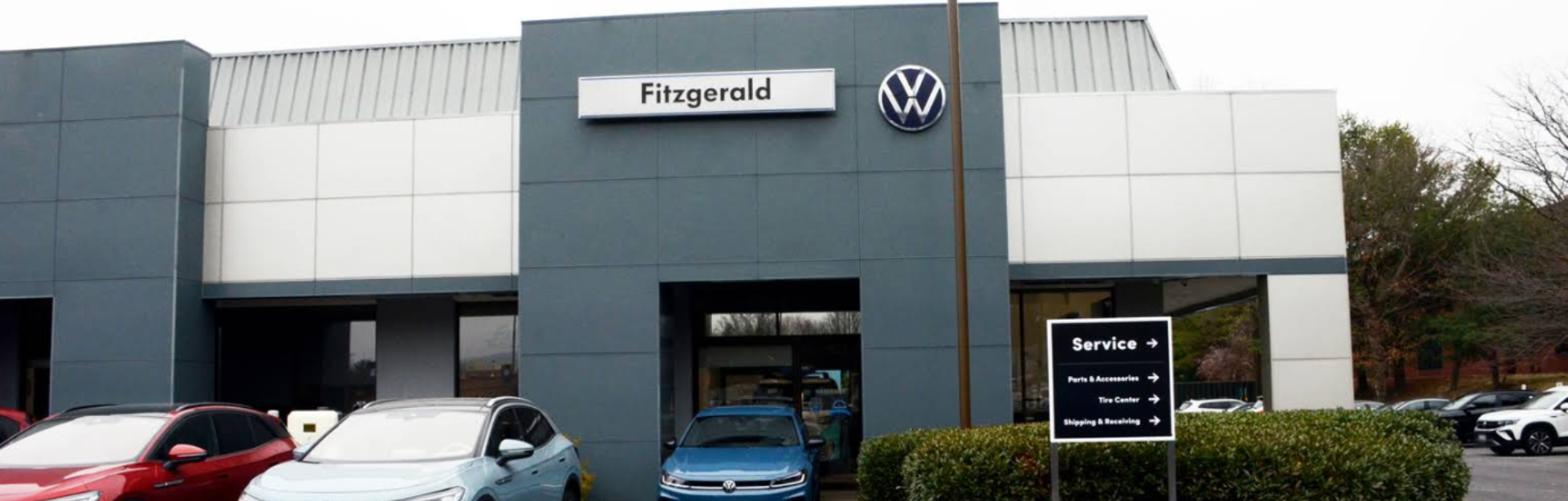 Fitzgerald Volkswagen Frederick