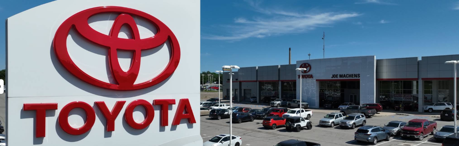 Joe Machens Toyota