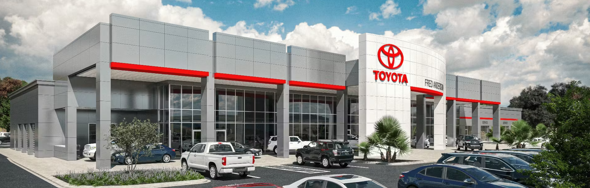 Fred Anderson Toyota of Cape Coral