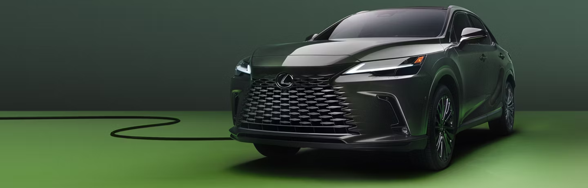 Lexus at Tom Wood Lexus.