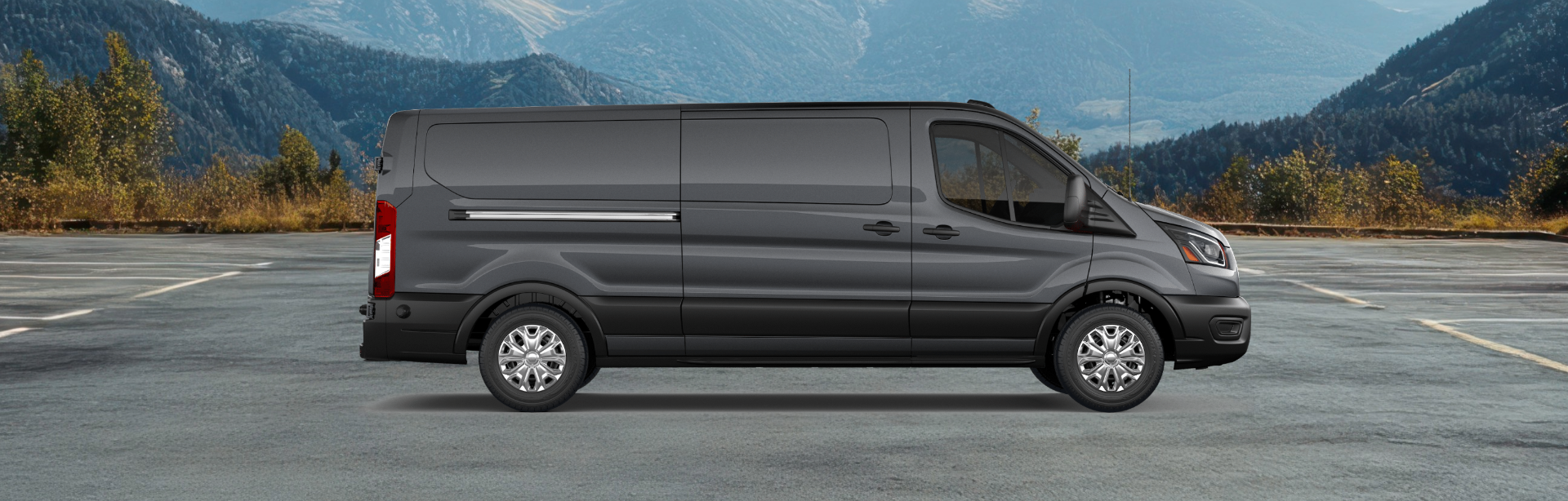 2026 Ford E-Transit