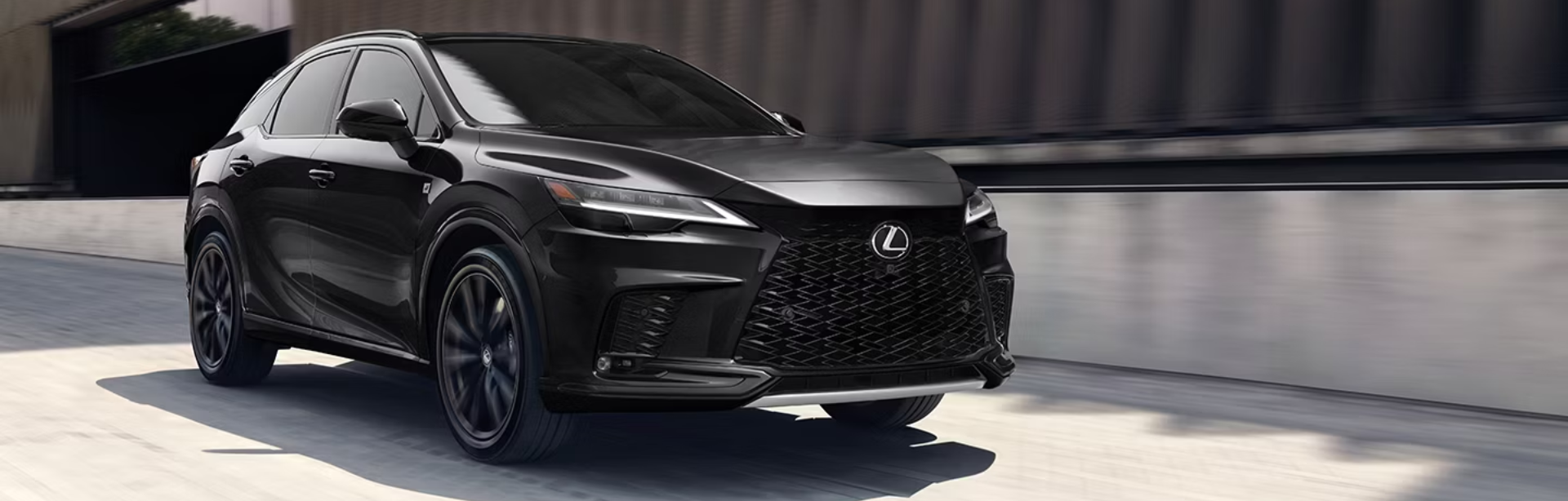 2026 Lexus RX