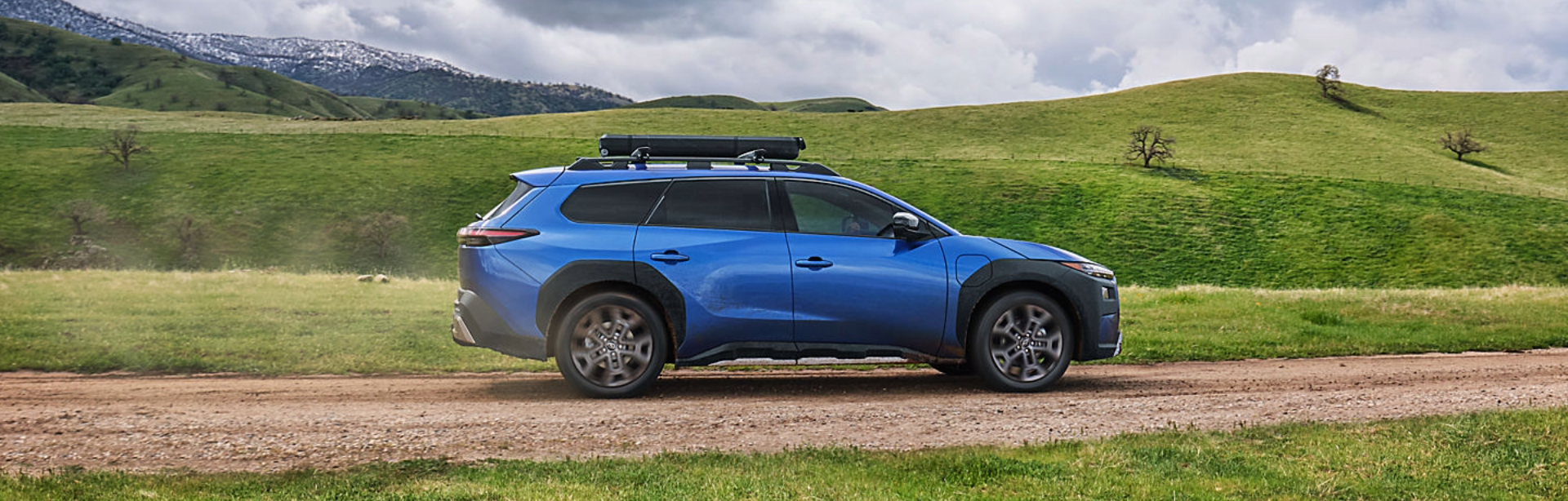 2026 Subaru Trailseeker