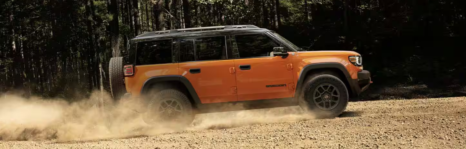 2026 Jeep Recon