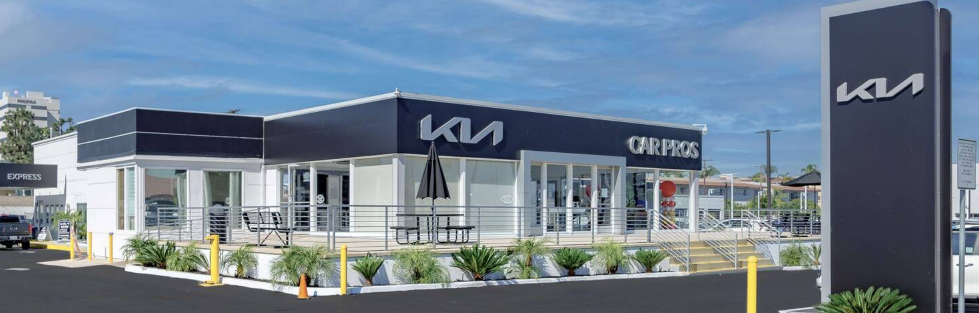 About Car Pros Kia Huntington Beach