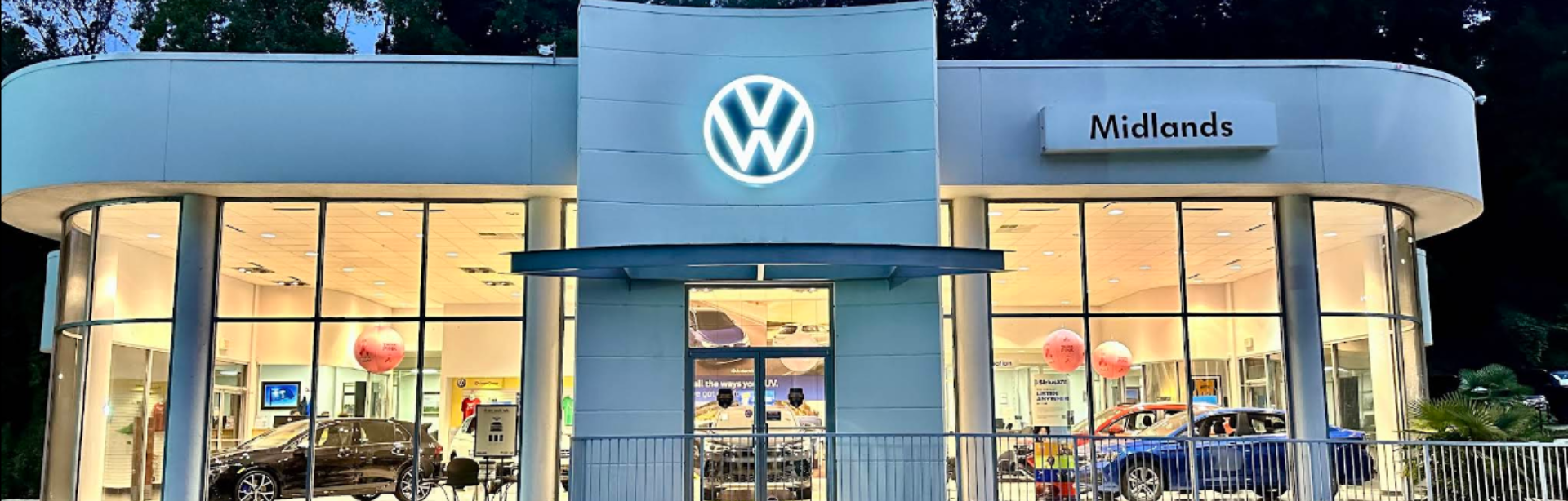 Midlands Volkswagen of Columbia