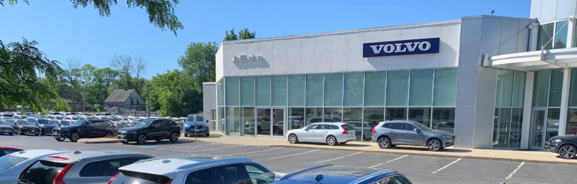 Jaffarian Volvo Cars