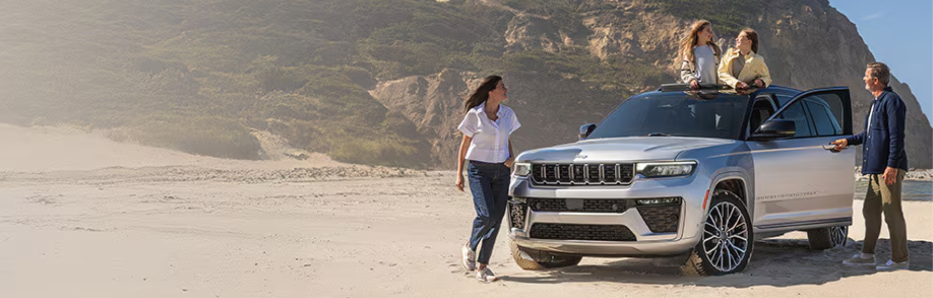 2026 Jeep Grand Cherokee L