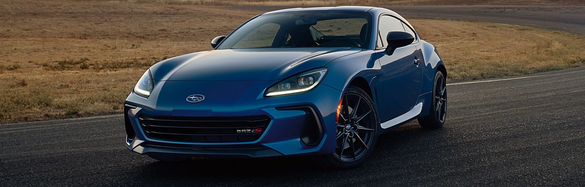 2026 Subaru BRZ