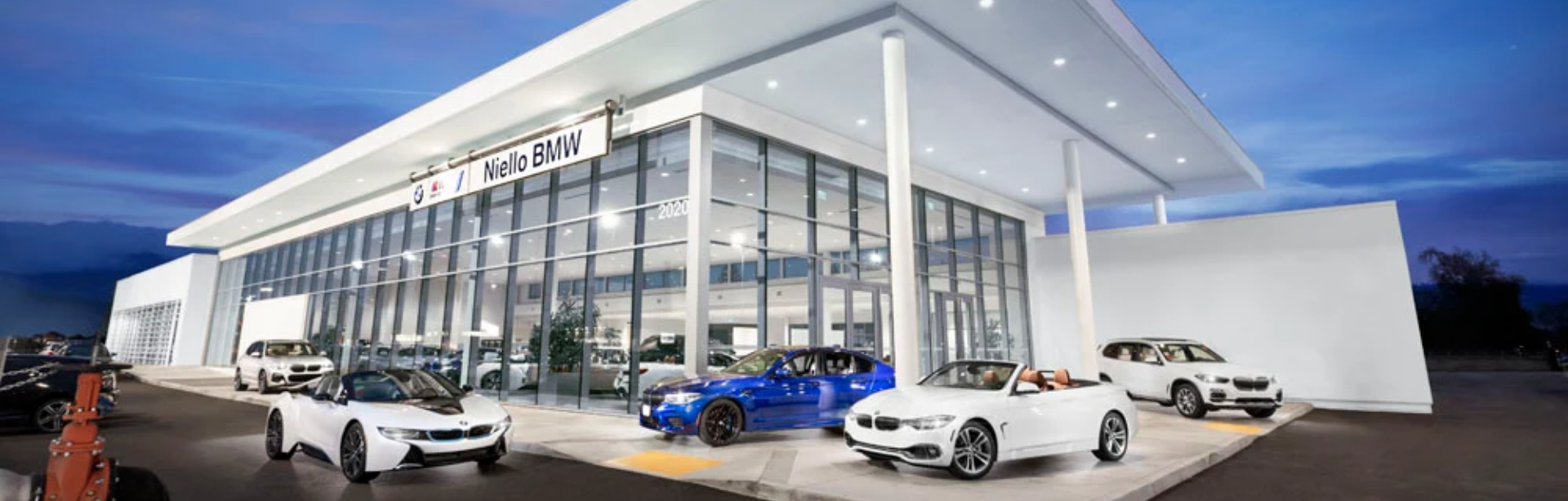 Niello BMW Sacramento