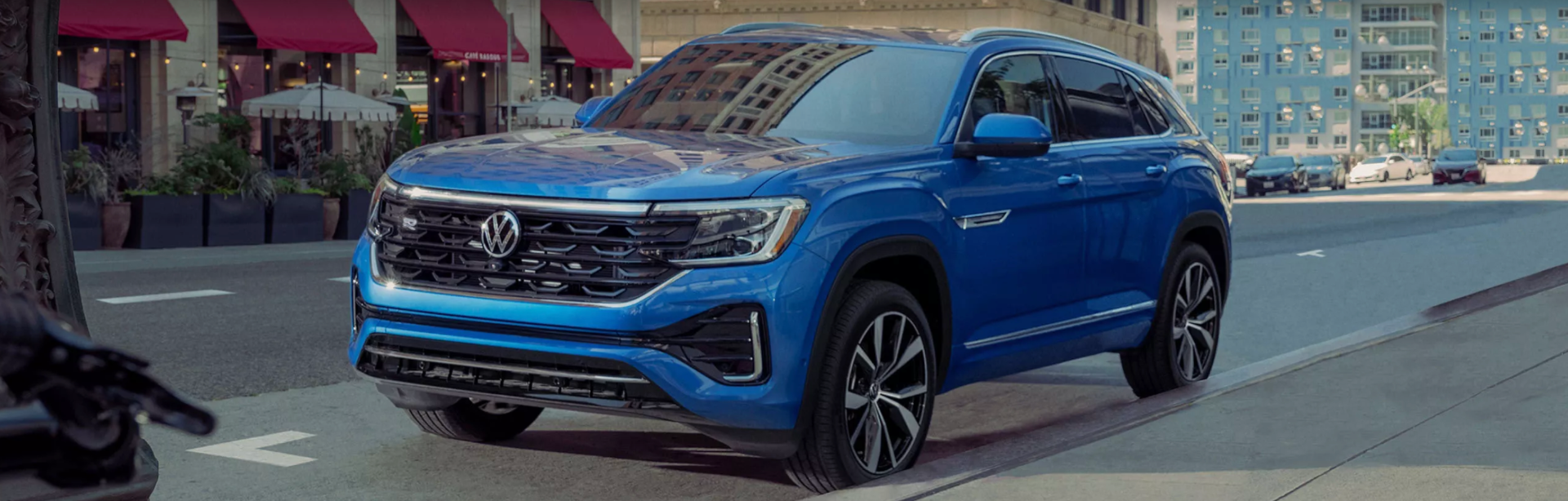 2026 Volkswagen Atlas Cross Sport