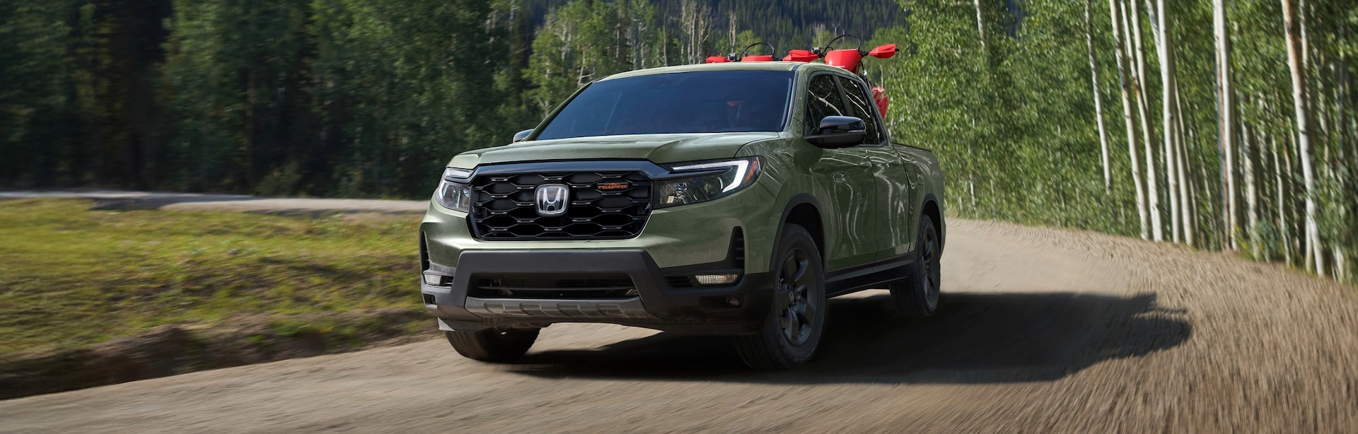 2026 Honda Ridgeline