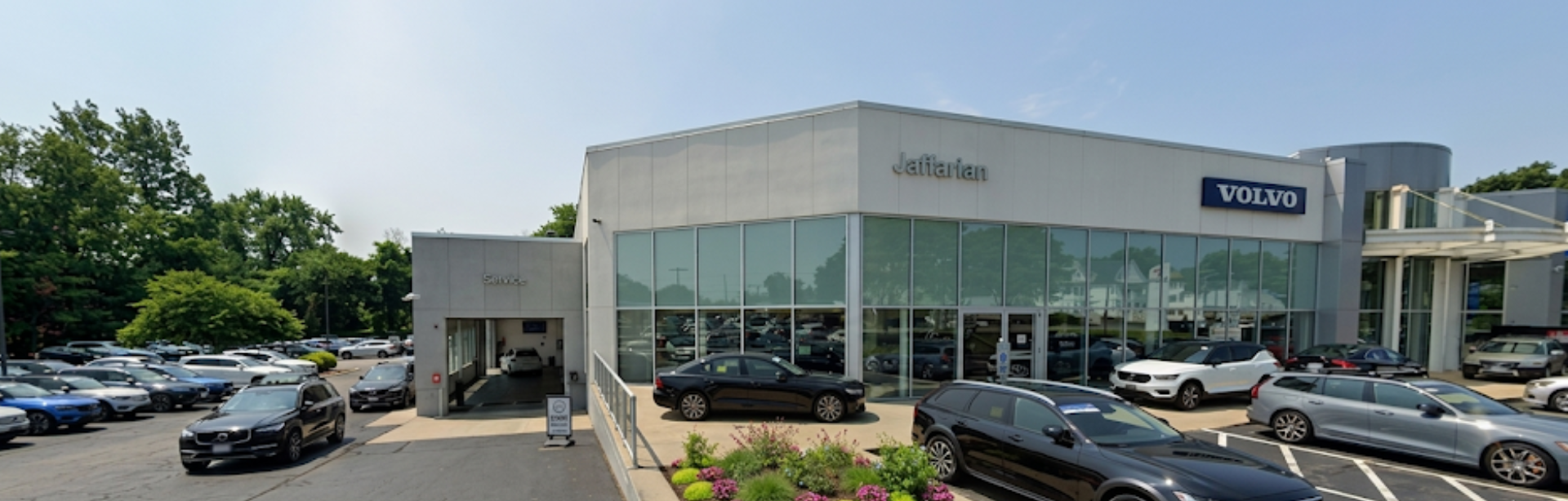 Jaffarian Volvo Cars