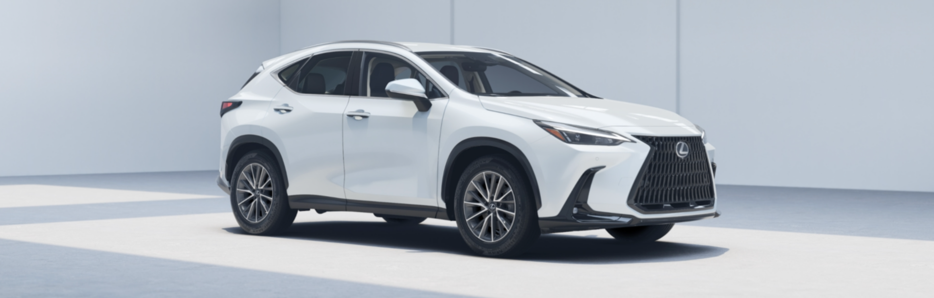 2026 Lexus NX