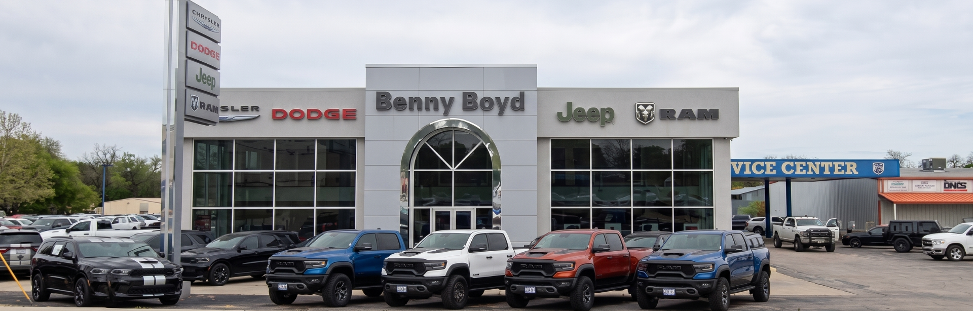 Benny Boyd Lampasas Chrysler Dodge Jeep Ram
