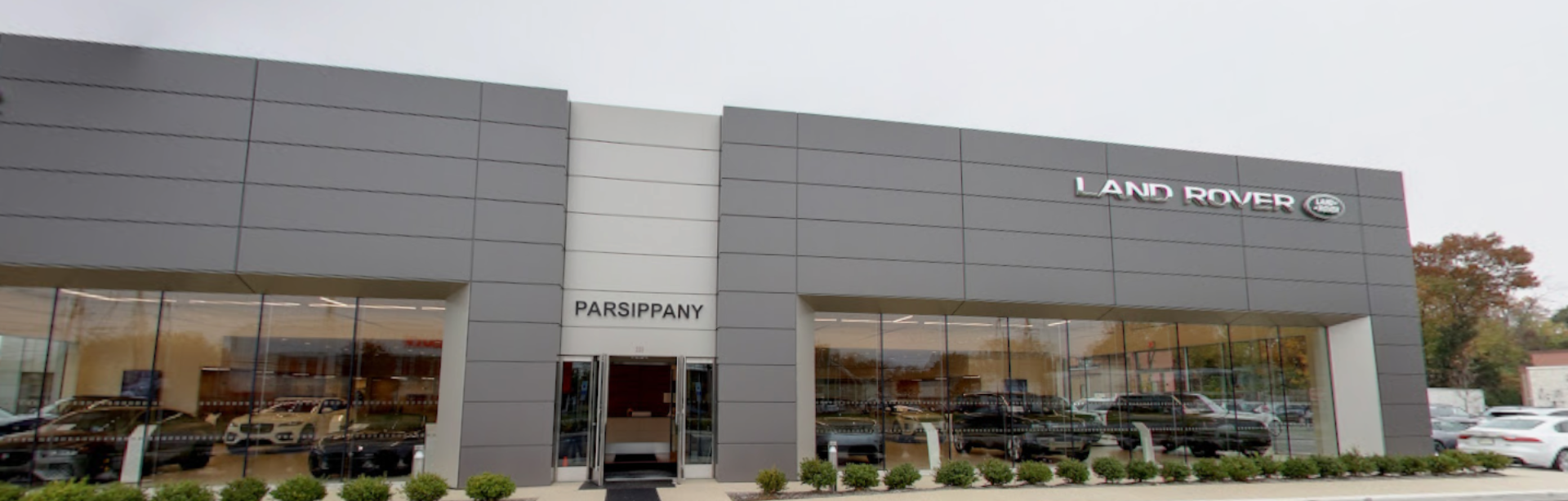 Land Rover Parsippany
