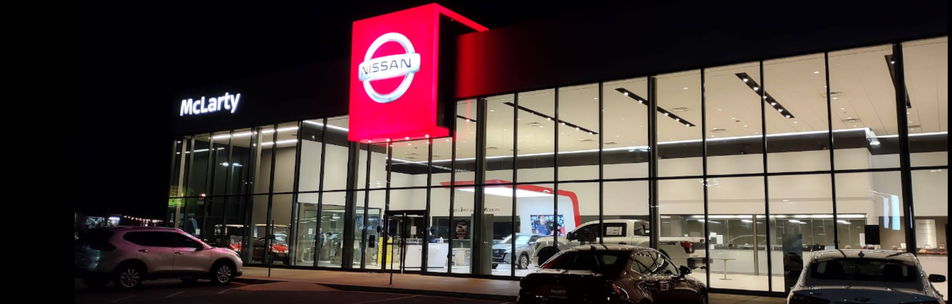 McLarty Nissan of Benton