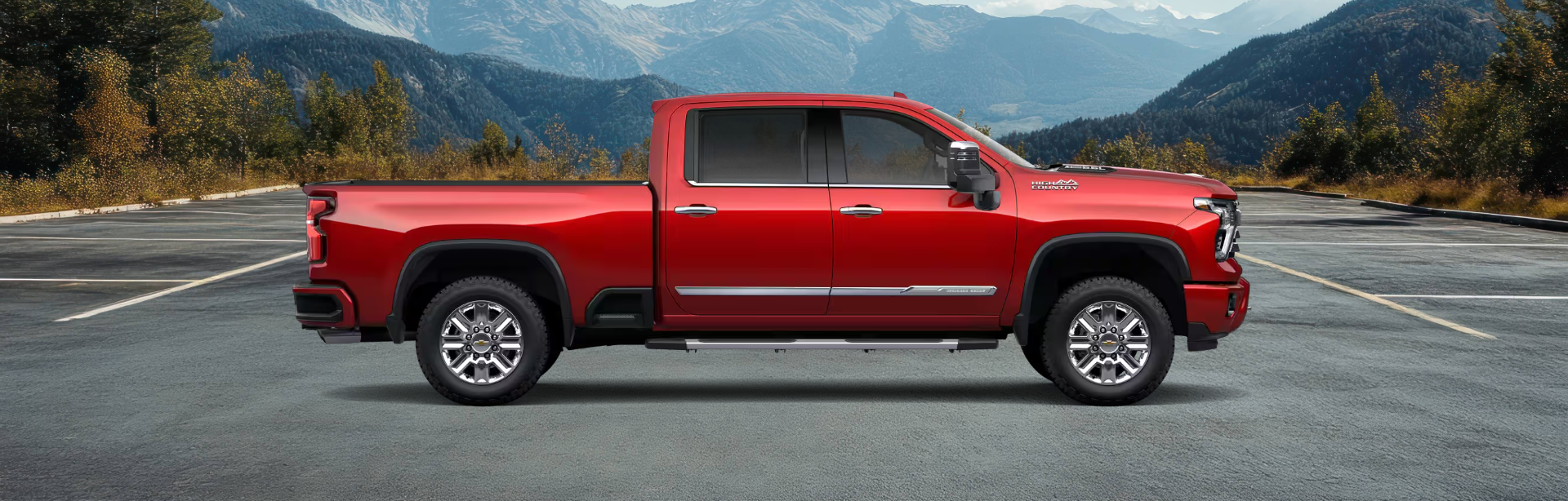 2026 Chevrolet Silverado 3500HD