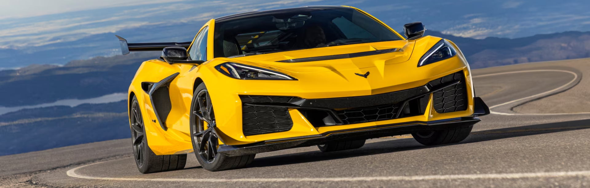 2026 Chevrolet Corvette ZR1
