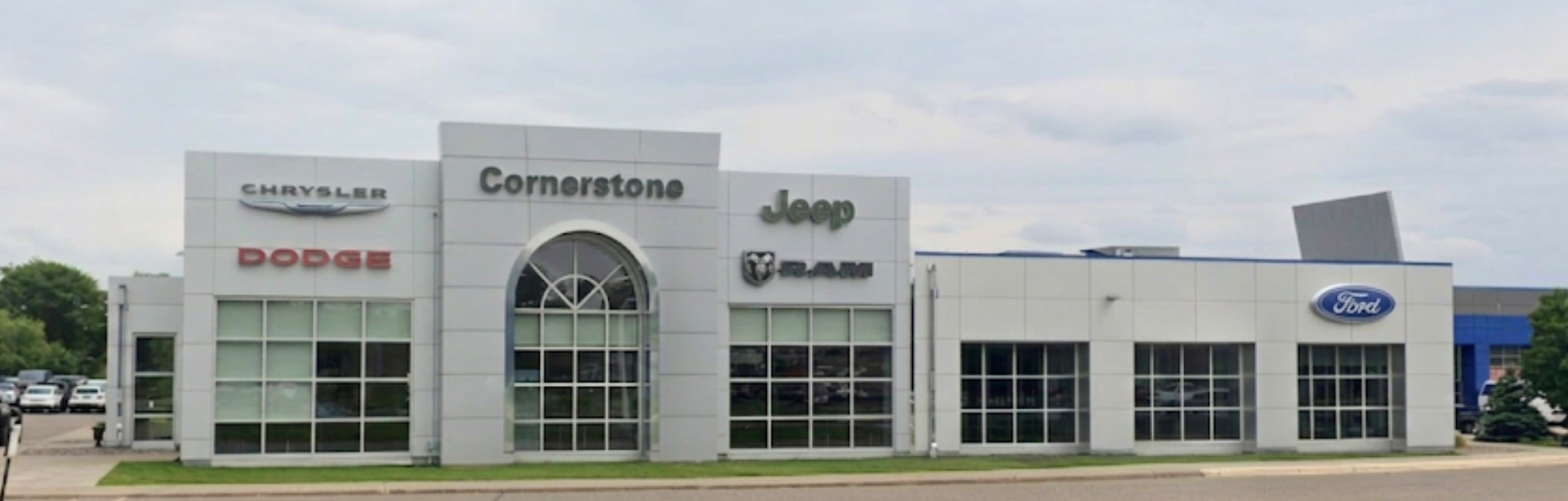 About Cornerstone Chrysler Dodge Jeep Ram
