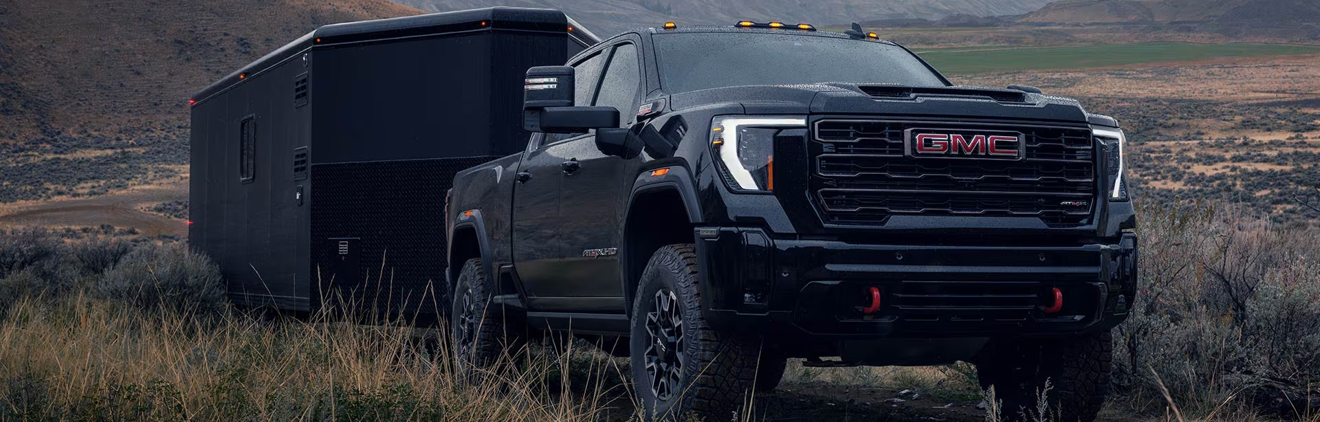 2026 GMC Sierra 2500