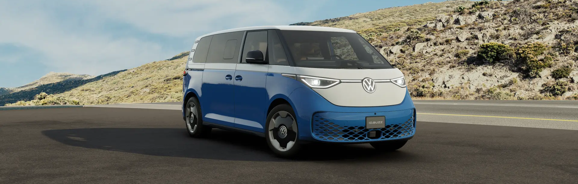 2025 Volkswagen ID.Buzz