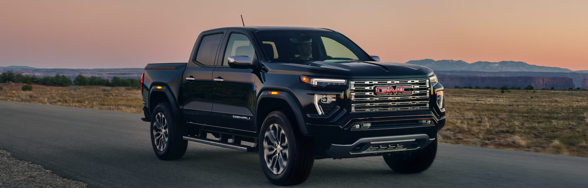 2026 GMC Canyon