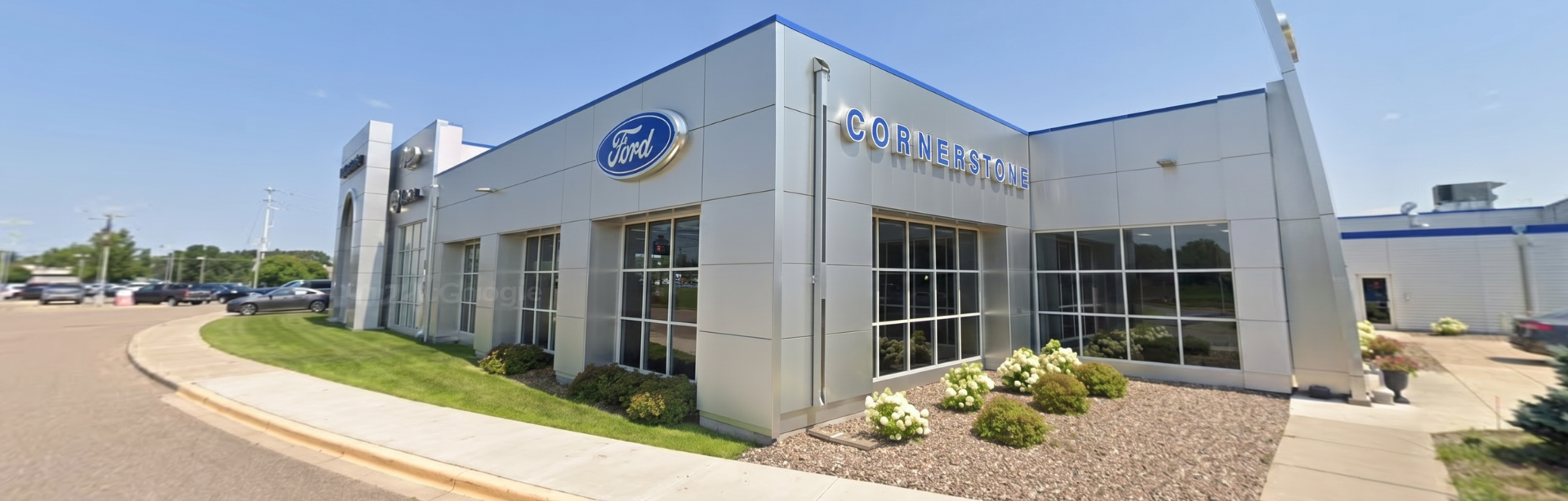 Cornerstone Ford