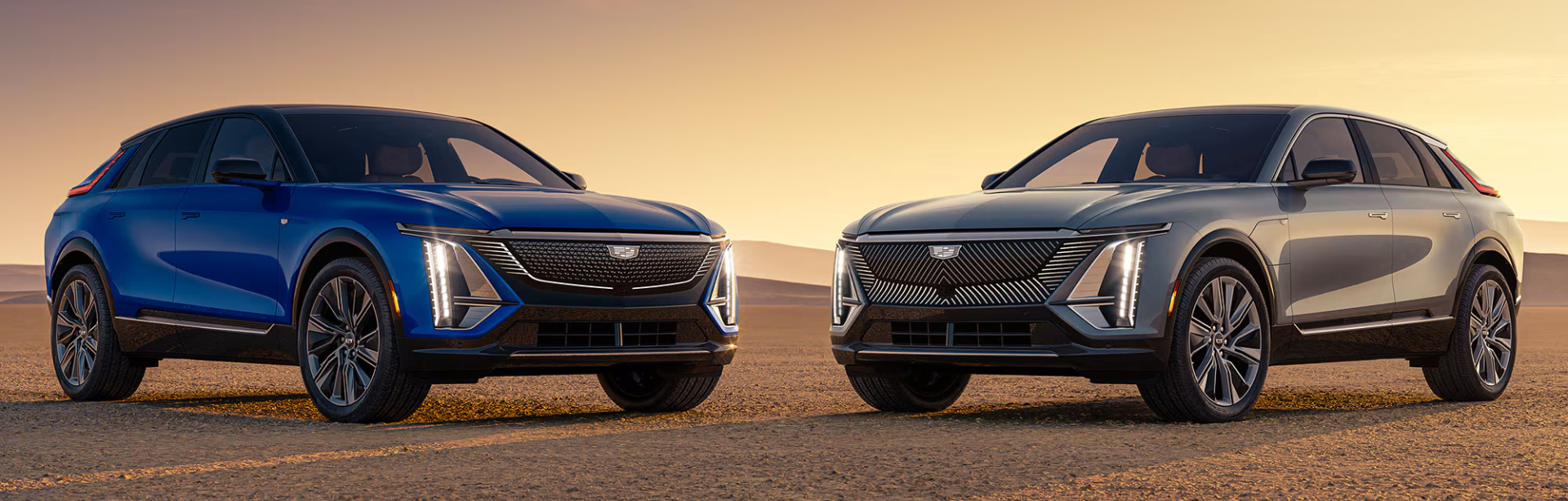 Cadillac Lyriq performance.