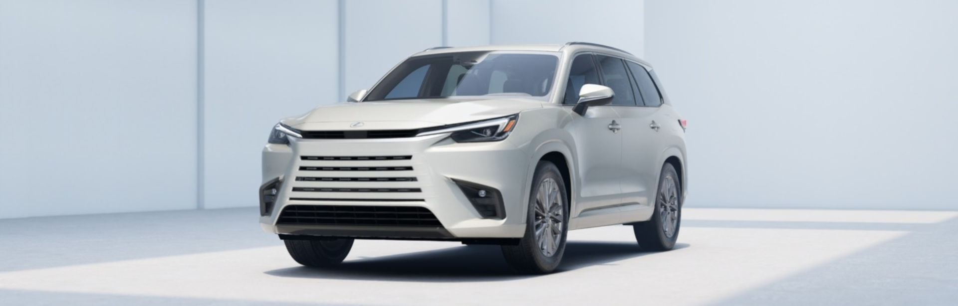 2026 Lexus LX Hybrid