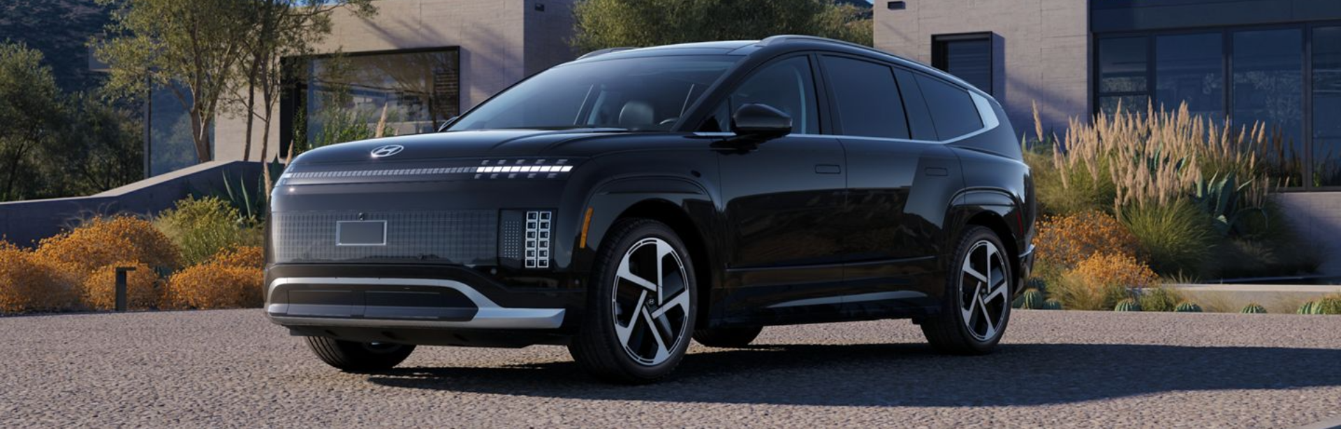 2026 Hyundai IONIQ 9