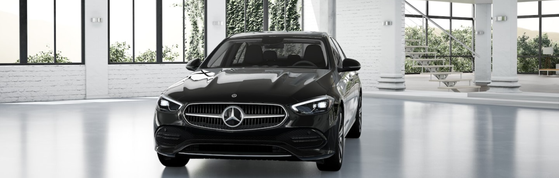 2026 Mercedes-Benz C 300