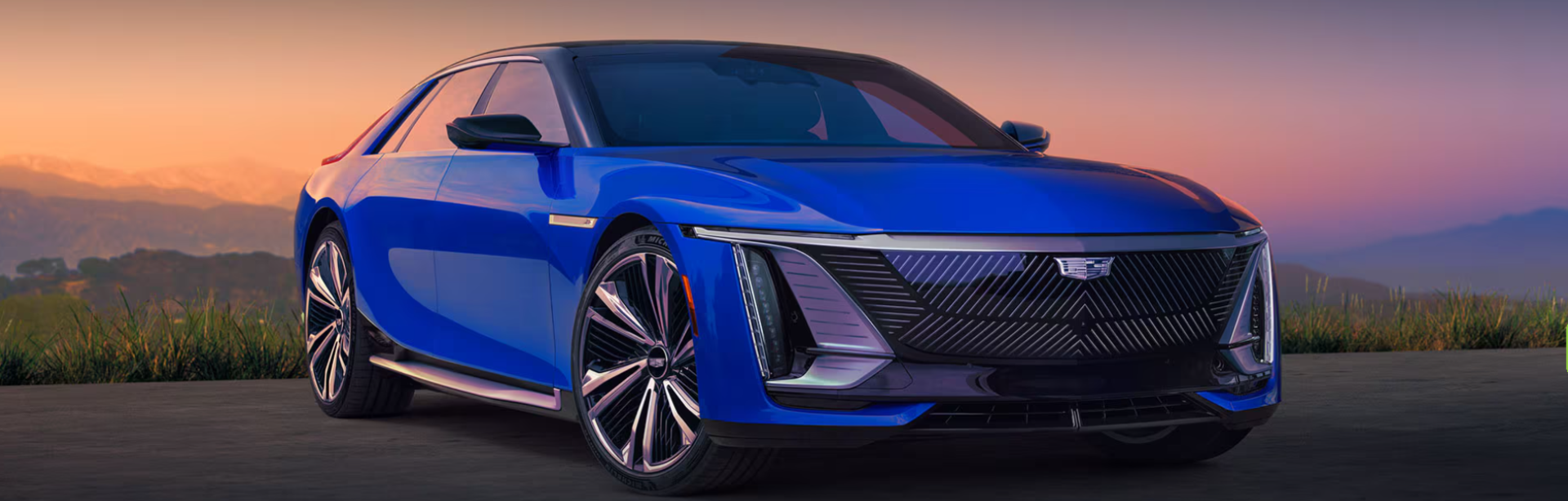 2026 Cadillac Celestiq