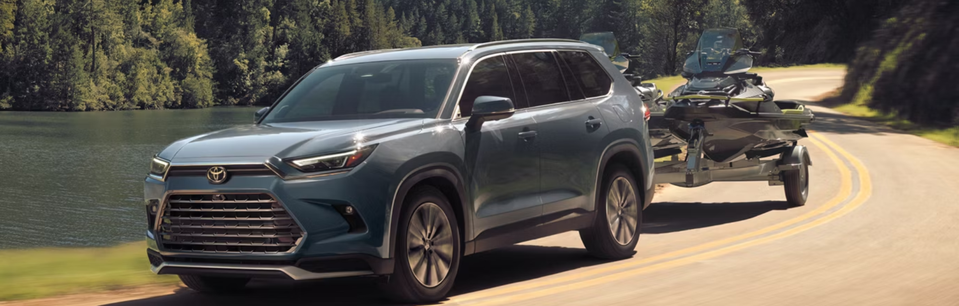 2026 Toyota Grand Highlander