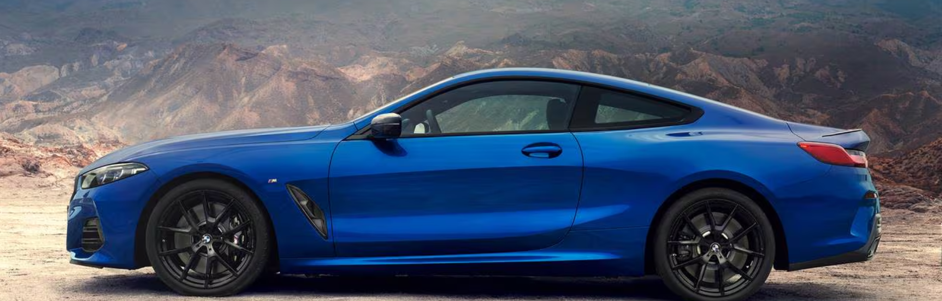 2026 bmw 8 Series Coupe