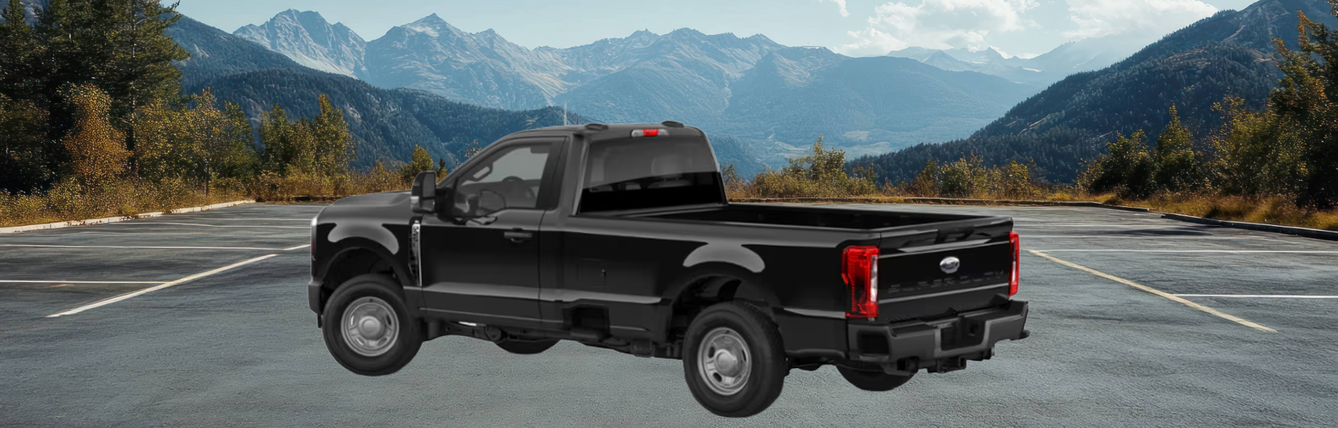2026 Ford F-350SD
