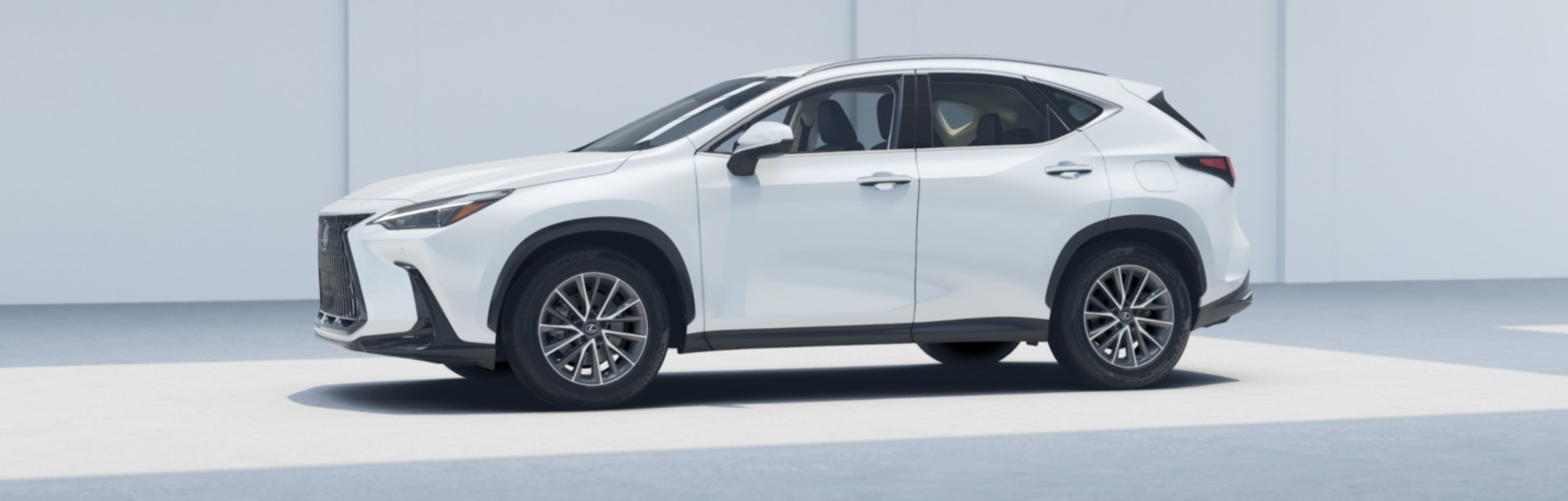 Lexus NX in Durham.