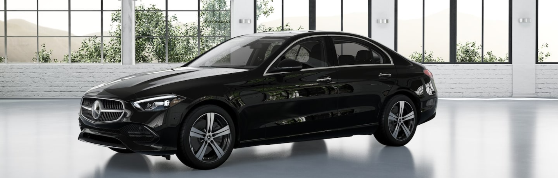 2026 Mercedes-Benz C 300