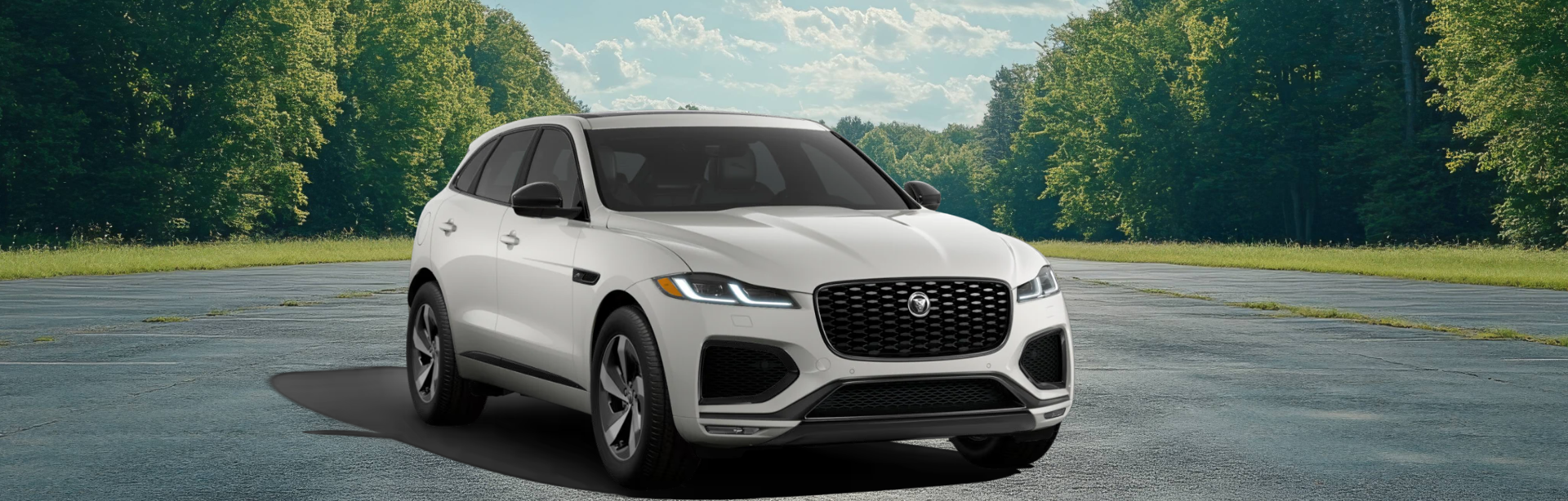 Used Jaguar Models