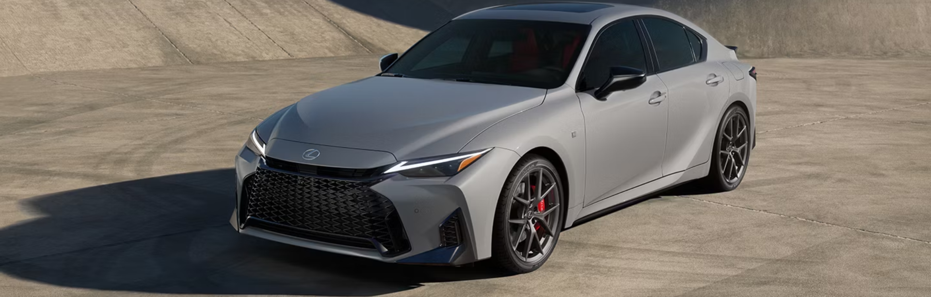 2026 Lexus IS