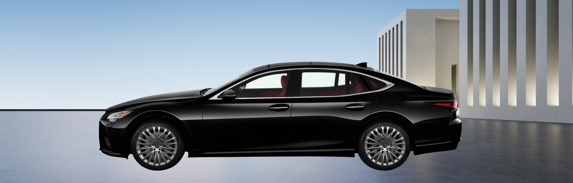 2026 Lexu LS