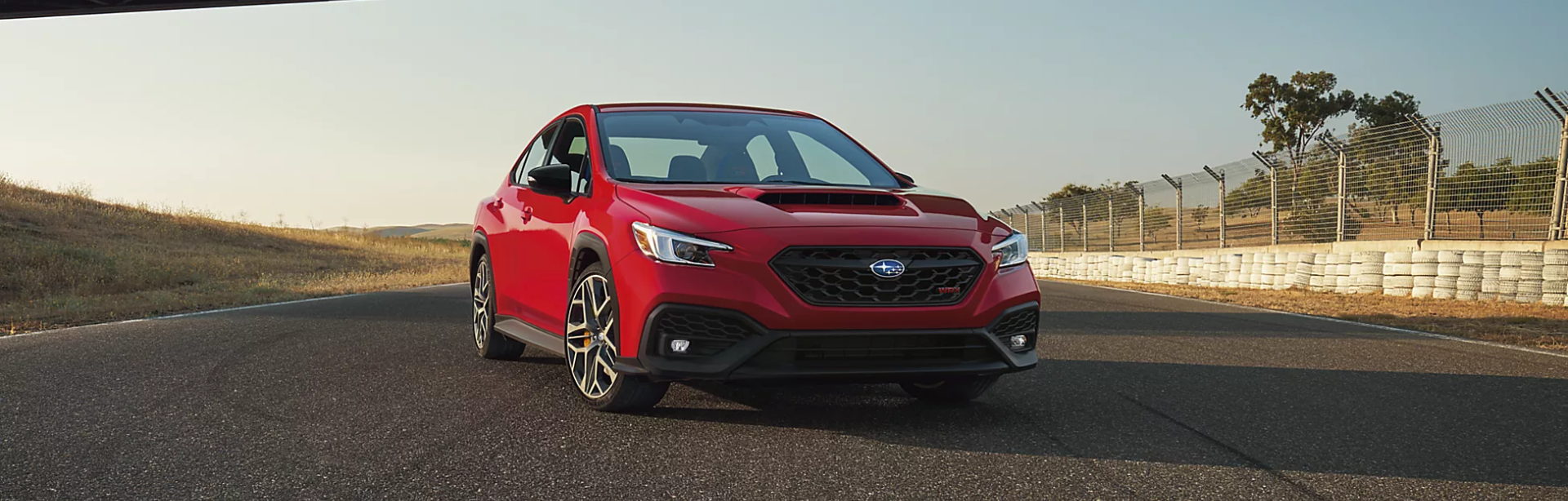 2026 Subaru WRX
