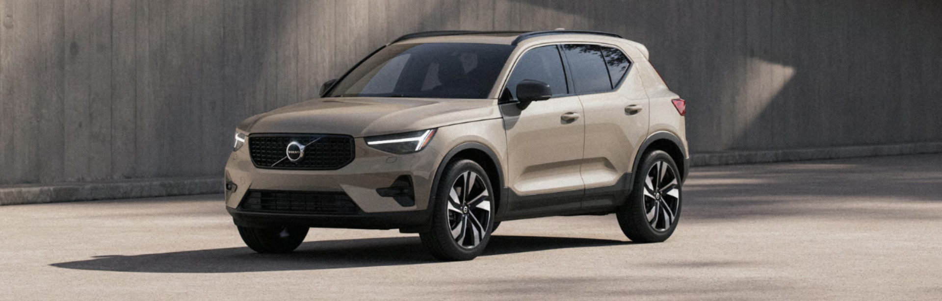 Volvo XC40 performance.
