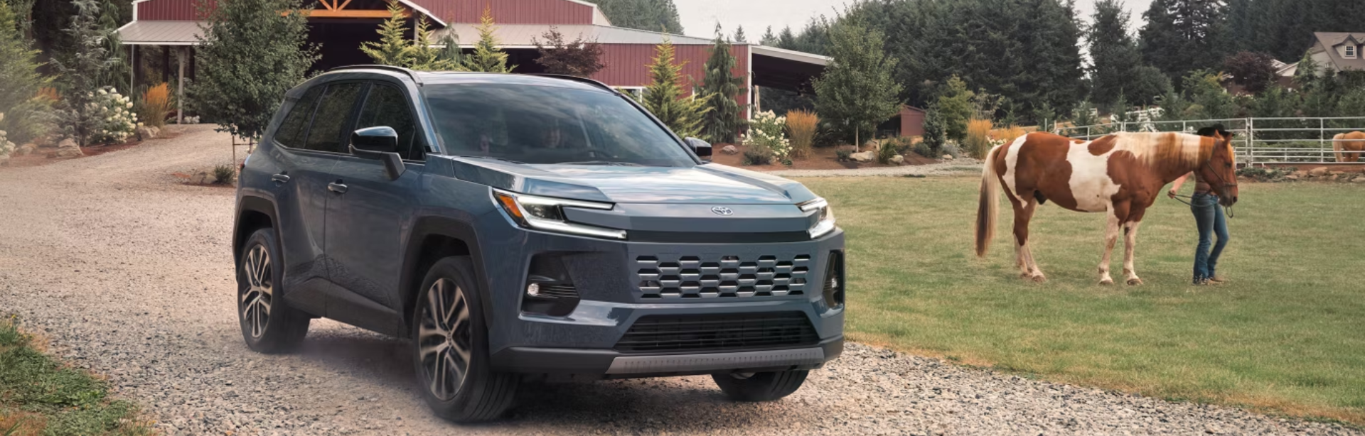 2026 Toyota RAV4