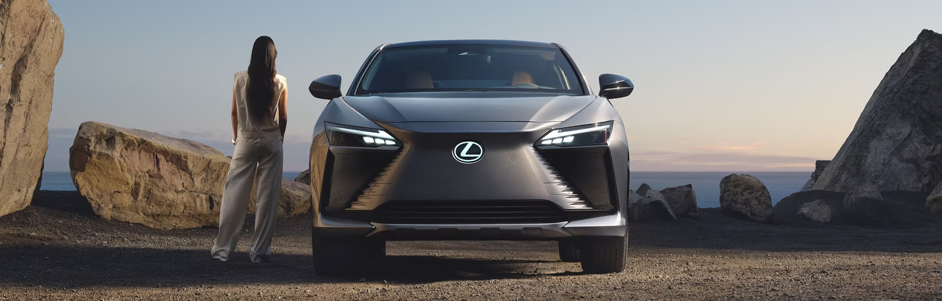 Lexus Safety System+ 4.0