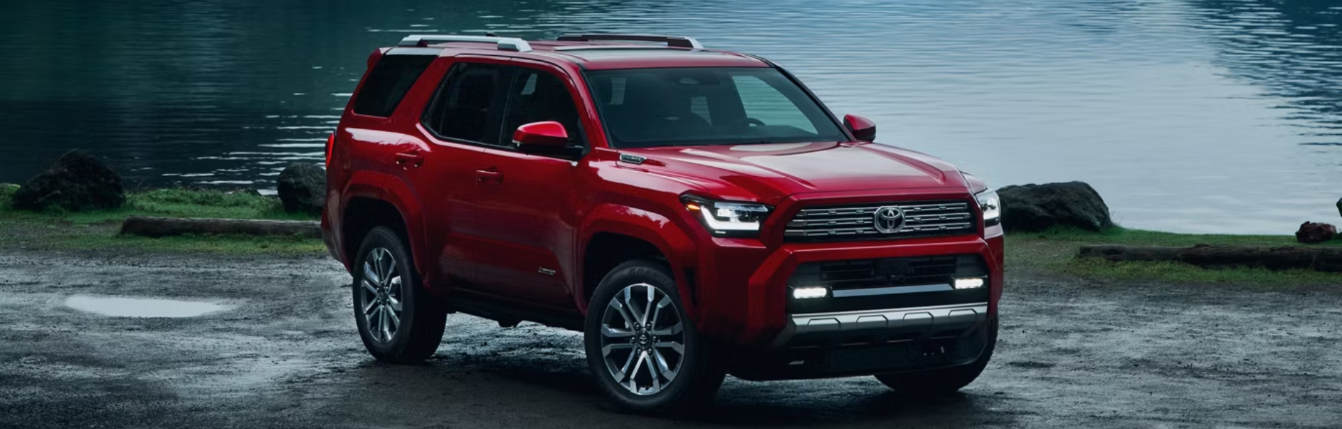 2026 Toyota 4Runner
