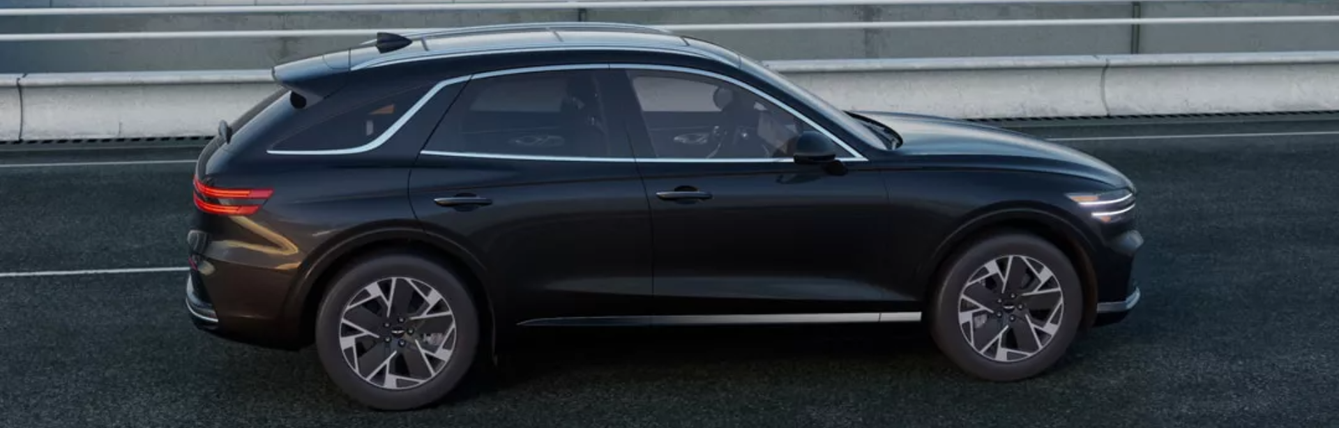 2026 Genesis Electrified GV70