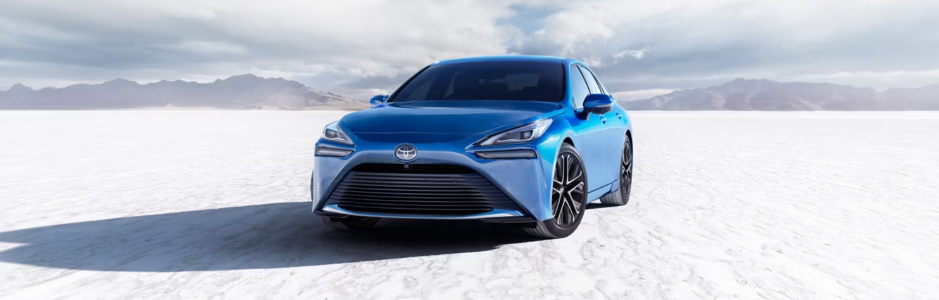 2026 Toyota Mirai