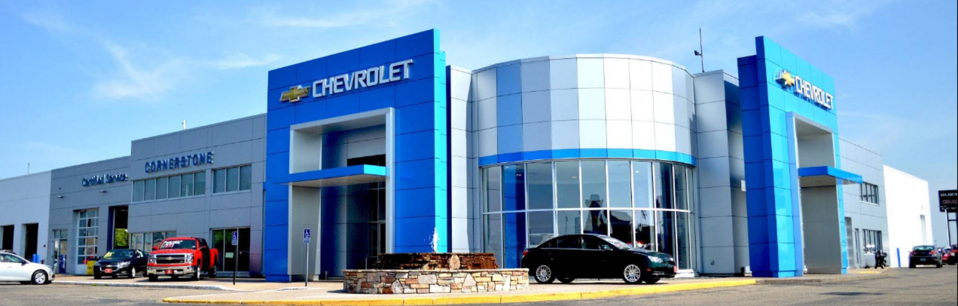 About Cornerstone Chevrolet